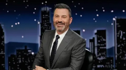 Late-night host Jimmy Kimmel temporarily pulled from the airwaves over questionable comments about conservative figure Charlie Kirk