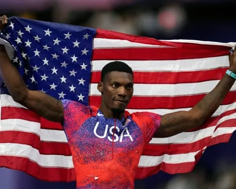 Olympic Sprint Medal Winner Fred Kerley Signs Up for Performance-Enhanced Games Short Time Following Ban