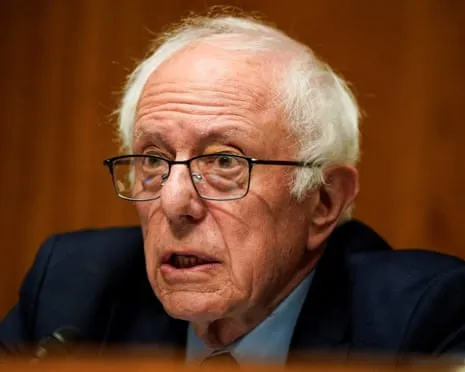 Bernie Sanders Emerges as First US Senator to Designate Israel's Actions in the Gaza Strip as Genocide